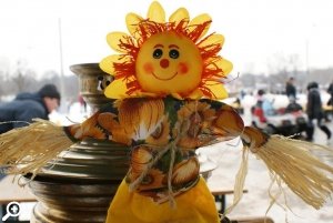 Широкая Масленница 2013 в Санкт-Петербурге