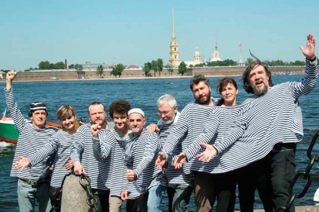 Водные гонки, пиратский захват судна ждут петербуржцев на Морском фестивале в Петропавловской крепости