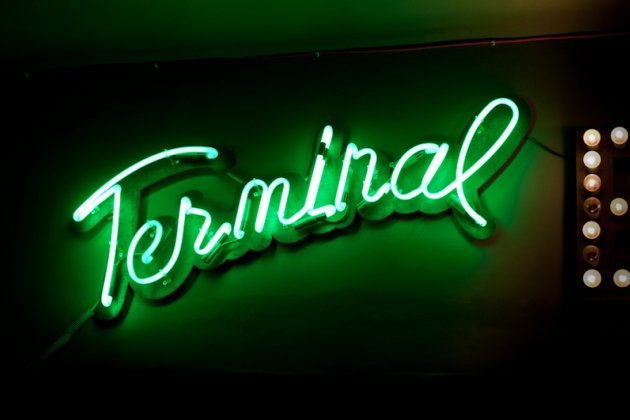 Бар Terminal