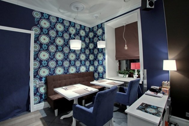 Cafe Abajour 