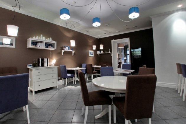 Cafe Abajour 