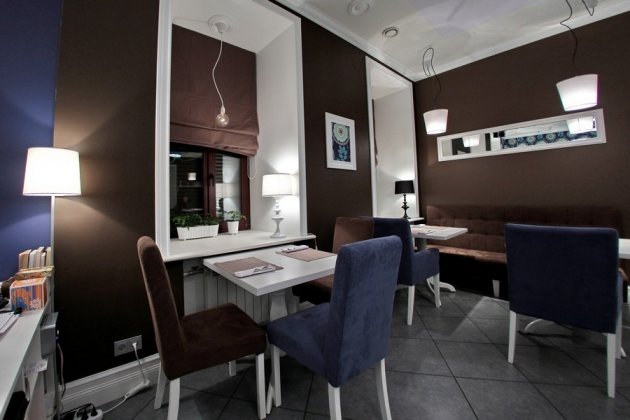 Cafe Abajour 
