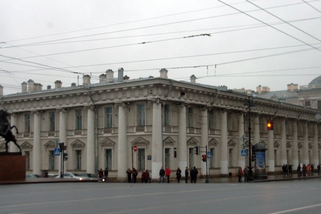 Аничков дворец