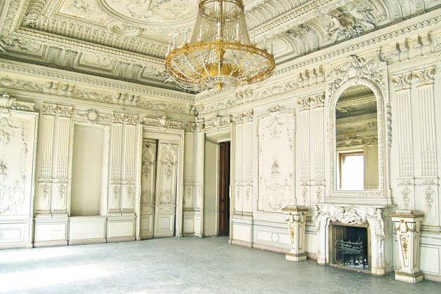 Особняк Брусницыных на Кожевенной линии в Санкт-Петербурге