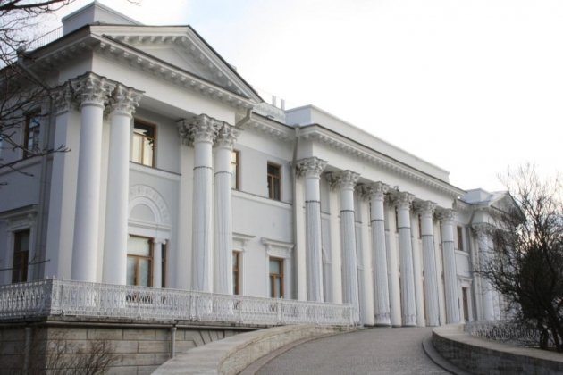Елагин дворец в Санкт Петербурге мероприятия