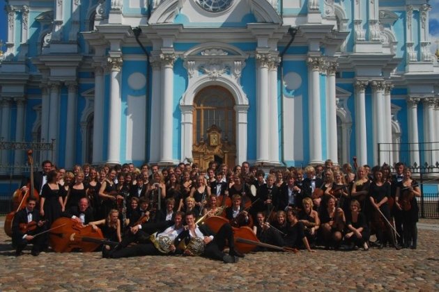 Государственный музей Эрмитаж - Зимний дворец