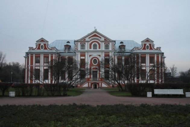 Кикины палаты музыкальный лицей в Санкт Петербурге