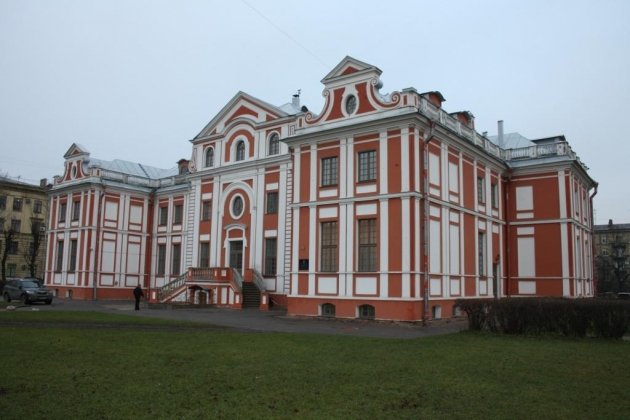 Кикины палаты музыкальный лицей в Санкт Петербурге