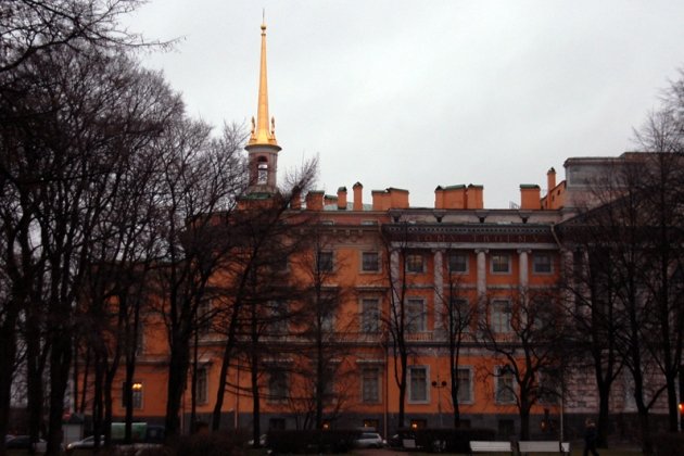 Михайловский замок