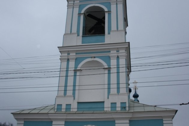 Сампсониевский собор адрес в питере