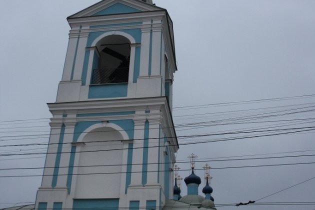 Сампсониевский собор адрес в питере