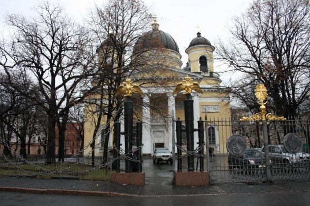 Спасо Преображенский собор адрес Спб фото