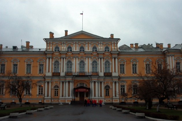 Воронцовский дворец петербург