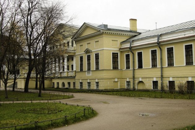 Спб юсуповский дворец адрес