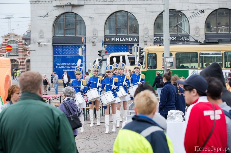 В Хельсинки открылся туристический офис России: его задача — привлекать туристов в Петербург и в другие регионы страны