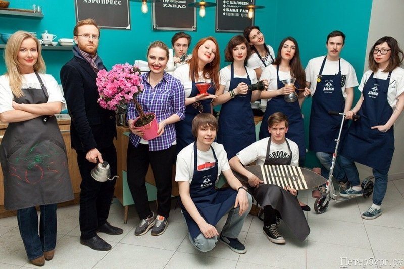 Больше кофе: список кофеен с творческим подходом к напиткам