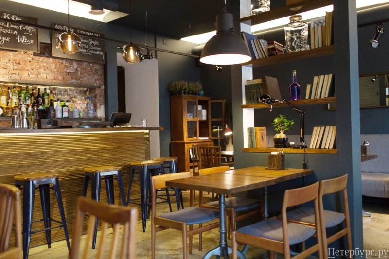 Американская мечта: обзор лучших бургерных Петербурга