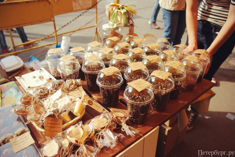 Take away: список кофеен Петербурга, где наливают кофе на вынос