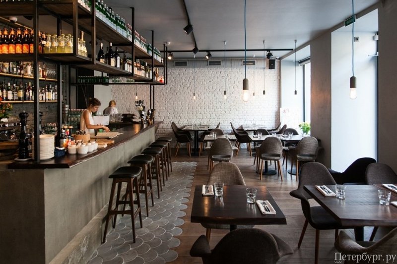 Американская мечта: обзор лучших бургерных Петербурга