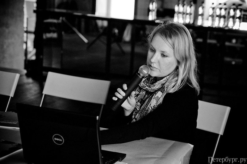 Куратор творческих проектов Мария Вейц: Даче Громова прочат судьбу многофункционального творческого центра