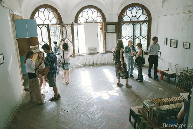 Куратор творческих проектов Мария Вейц: Даче Громова прочат судьбу многофункционального творческого центра