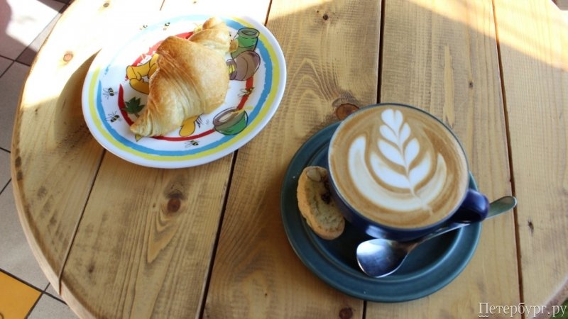 Больше кофе: список кофеен с творческим подходом к напиткам