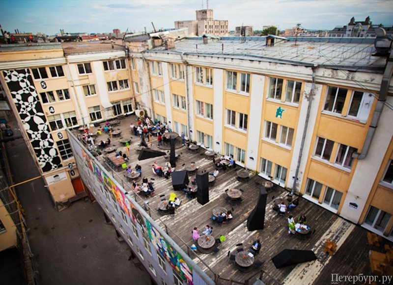 1-0 в пользу осени: что делать, если в Петербурге идет дождь?