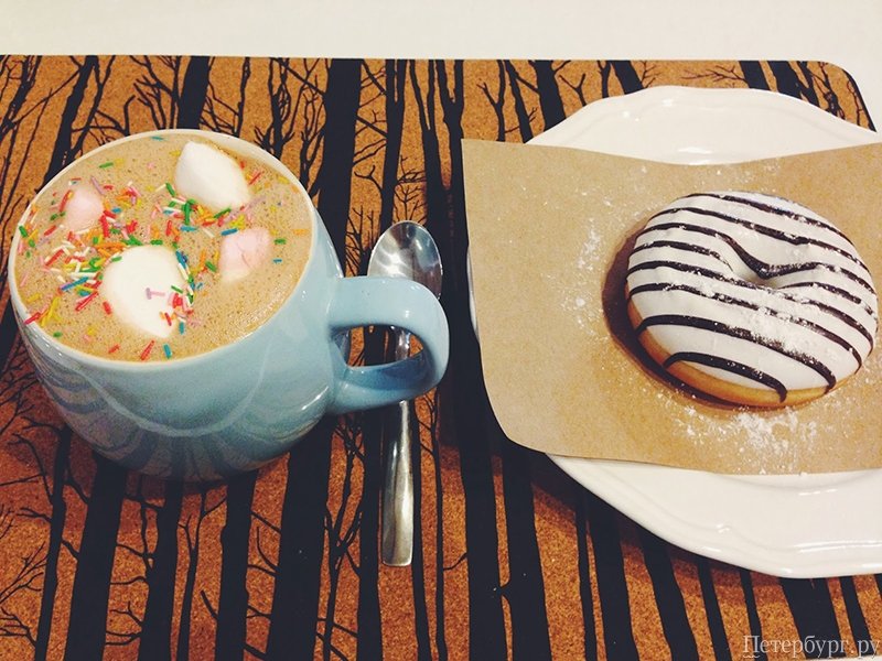 Больше кофе: список кофеен с творческим подходом к напиткам