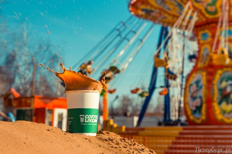 Take away: список кофеен Петербурга, где наливают кофе на вынос