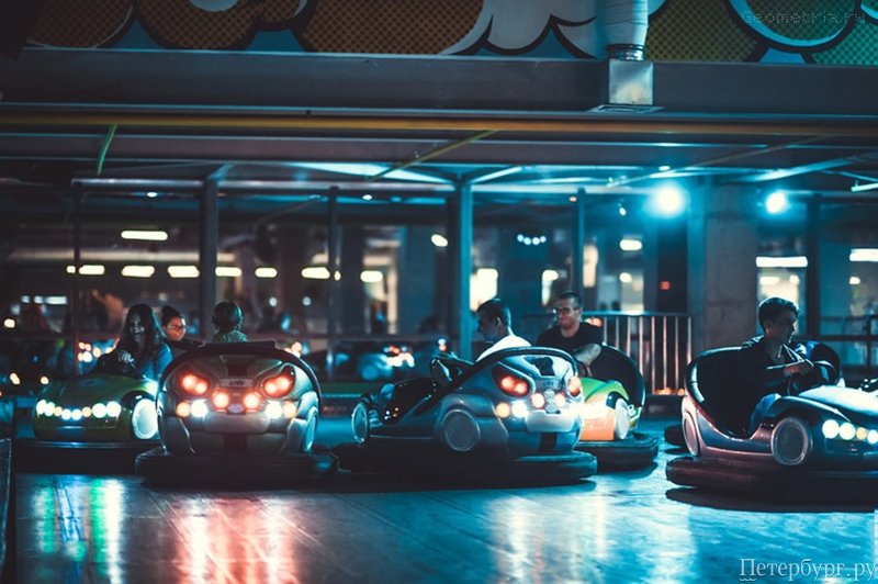 1-0 в пользу осени: что делать, если в Петербурге идет дождь?