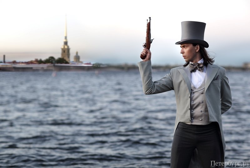 Создатели легендарного петербургского мюзикла «Мастер и Маргарита» ставят «Онегина»