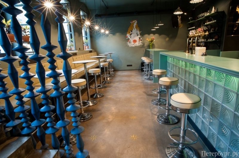 Американская мечта: обзор лучших бургерных Петербурга