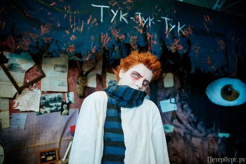 Фэнтези, ретро-приставки и квесты: в Санкт-Петербурге прошел фестиваль «Старкон-2015»