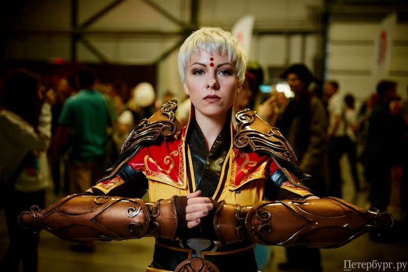 Фэнтези, ретро-приставки и квесты: в Санкт-Петербурге прошел фестиваль «Старкон-2015»