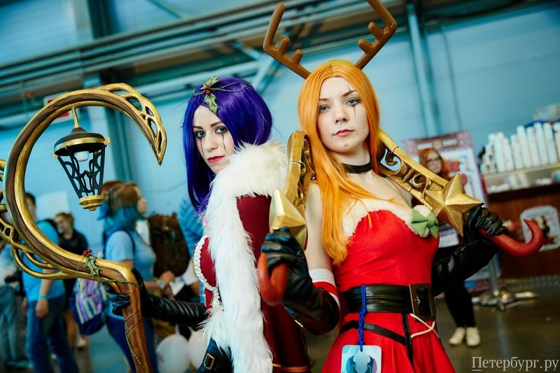 Фэнтези, ретро-приставки и квесты: в Санкт-Петербурге прошел фестиваль «Старкон-2015»