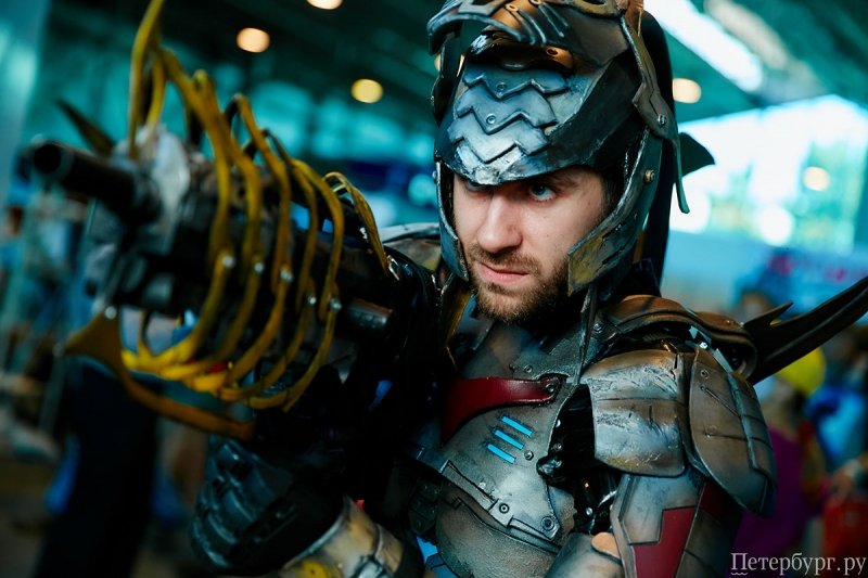 Фэнтези, ретро-приставки и квесты: в Санкт-Петербурге прошел фестиваль «Старкон-2015»