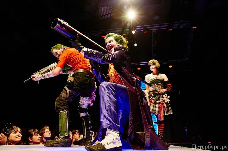 Фэнтези, ретро-приставки и квесты: в Санкт-Петербурге прошел фестиваль «Старкон-2015»