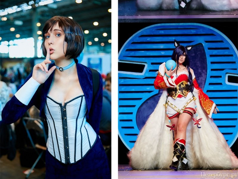 Фэнтези, ретро-приставки и квесты: в Санкт-Петербурге прошел фестиваль «Старкон-2015»