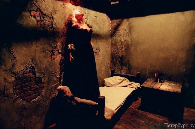 «Ужасы Петербурга»: добро пожаловать в город-призрак!