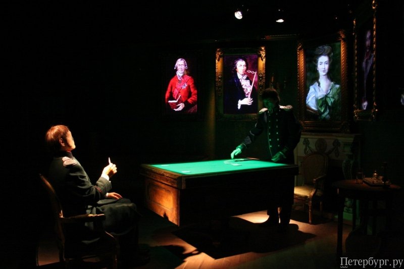 «Ужасы Петербурга»: добро пожаловать в город-призрак!