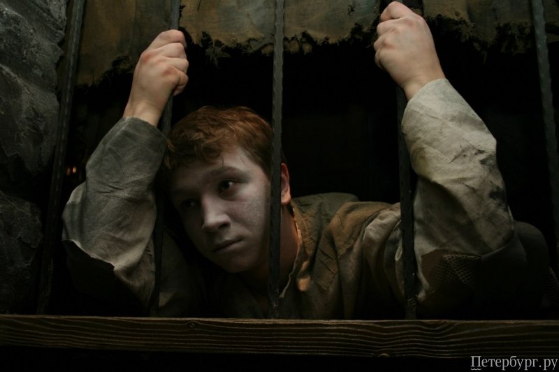 «Ужасы Петербурга»: добро пожаловать в город-призрак!