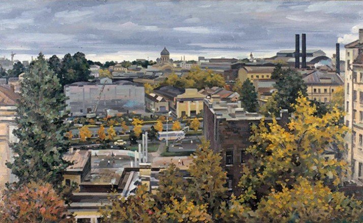 Выставка Виктора Шустрова «Ленинград – 89» Выставка Виктора Шустрова «Ленинград – 89»